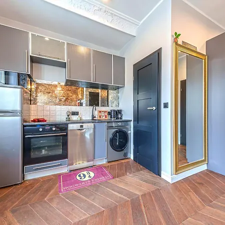 Apartment Hello Wizzard World Gdansk